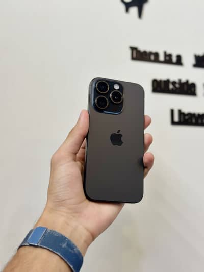 Iphone 15 pro 128gb Fu physical esim