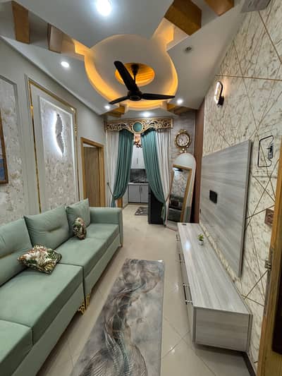 Two bedrooms Executive class apartment