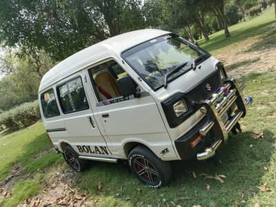 brand new condition Suzuki bolan
