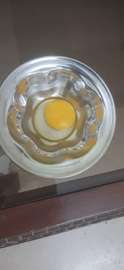 Pure Desi eggs