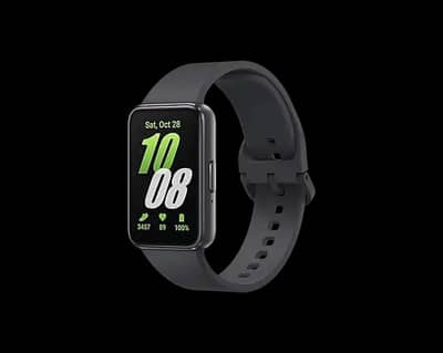 Samsung Galaxy Fit3 just Dabba open