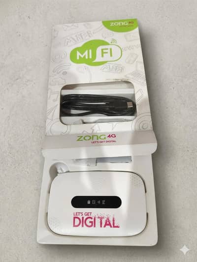 zong 4g device