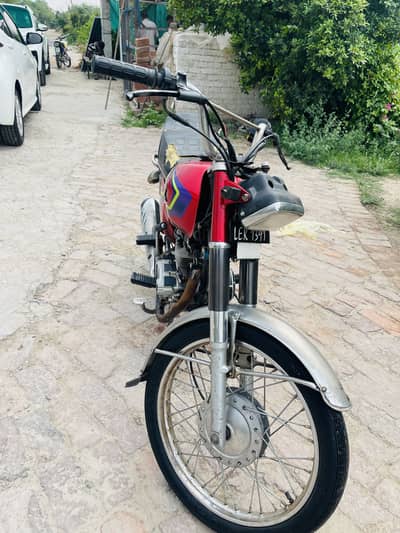 honda 125 All documents clear rate 60000