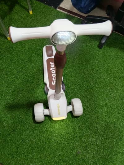 Skuty latest model Fiber Body