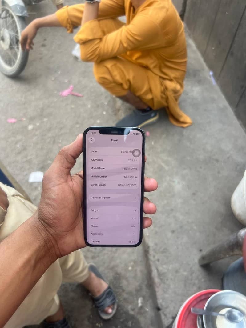 IPhone 12 Pro 3