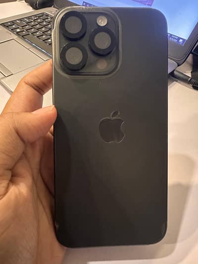 Apple iPhone 15 Pro Max JV (Urgent Sell)