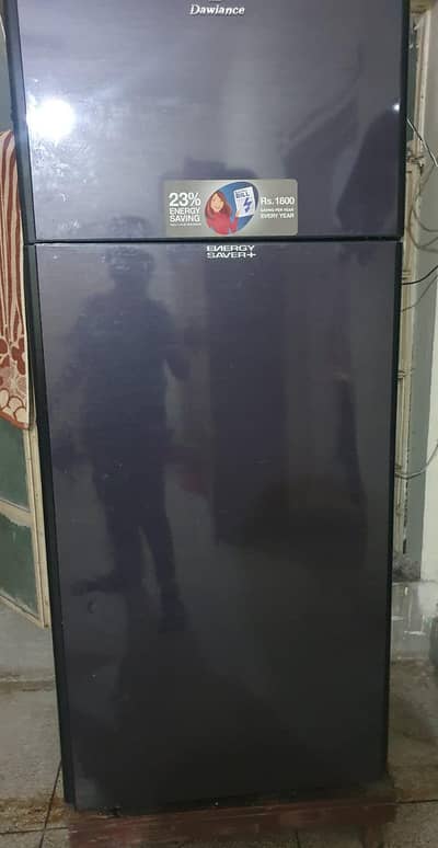 reliable full size dawlance fridge