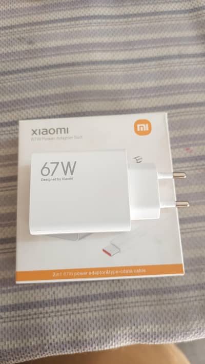original xiaomi redmi mobile 67 watth super tarbo max charger