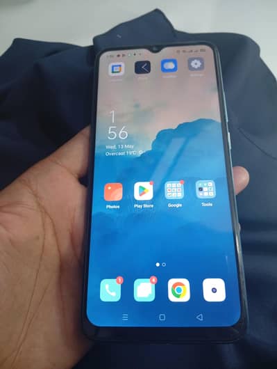 Oppo a15s 6 128