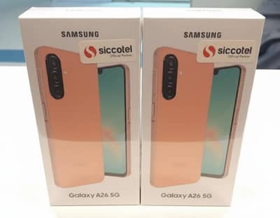Samsung a26 5g 8/256