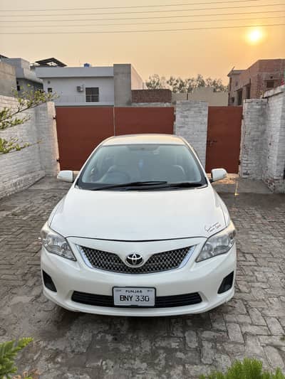 Toyota corolla xli