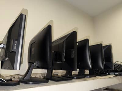 HP desktops