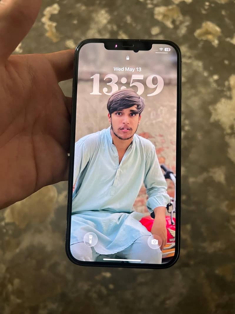 iPhone 12 Pro Max 0