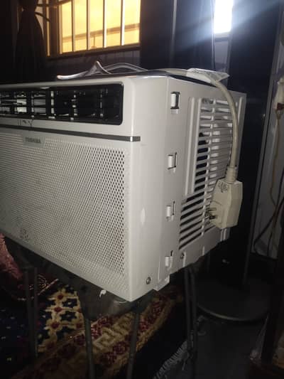 Toshiba brand new ac window without supply