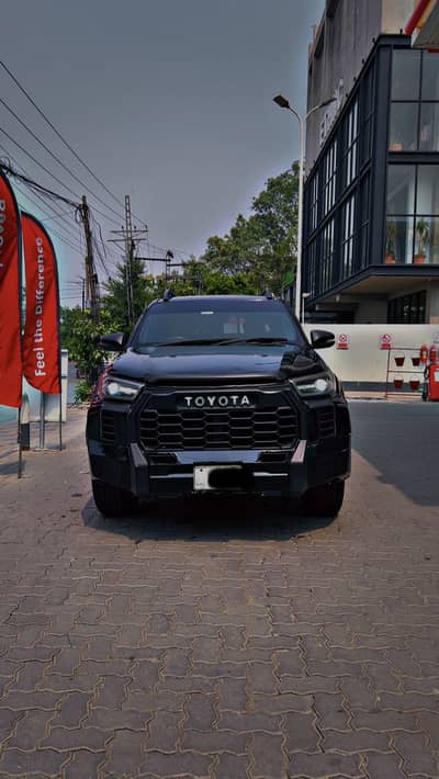 Toyota hilux vigo03338652838