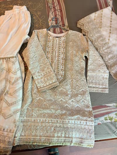 Formal 3 pc Suit