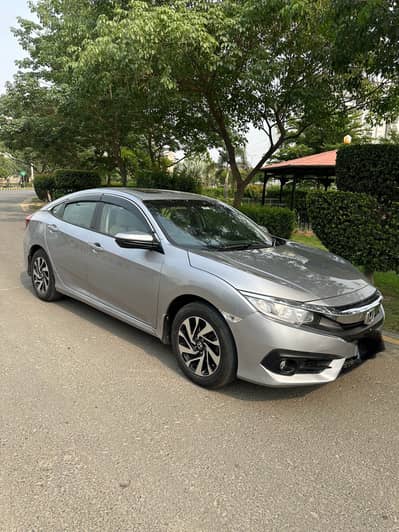 Civic 2018