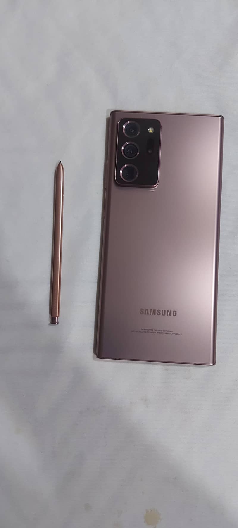 Note 20 ultra 0