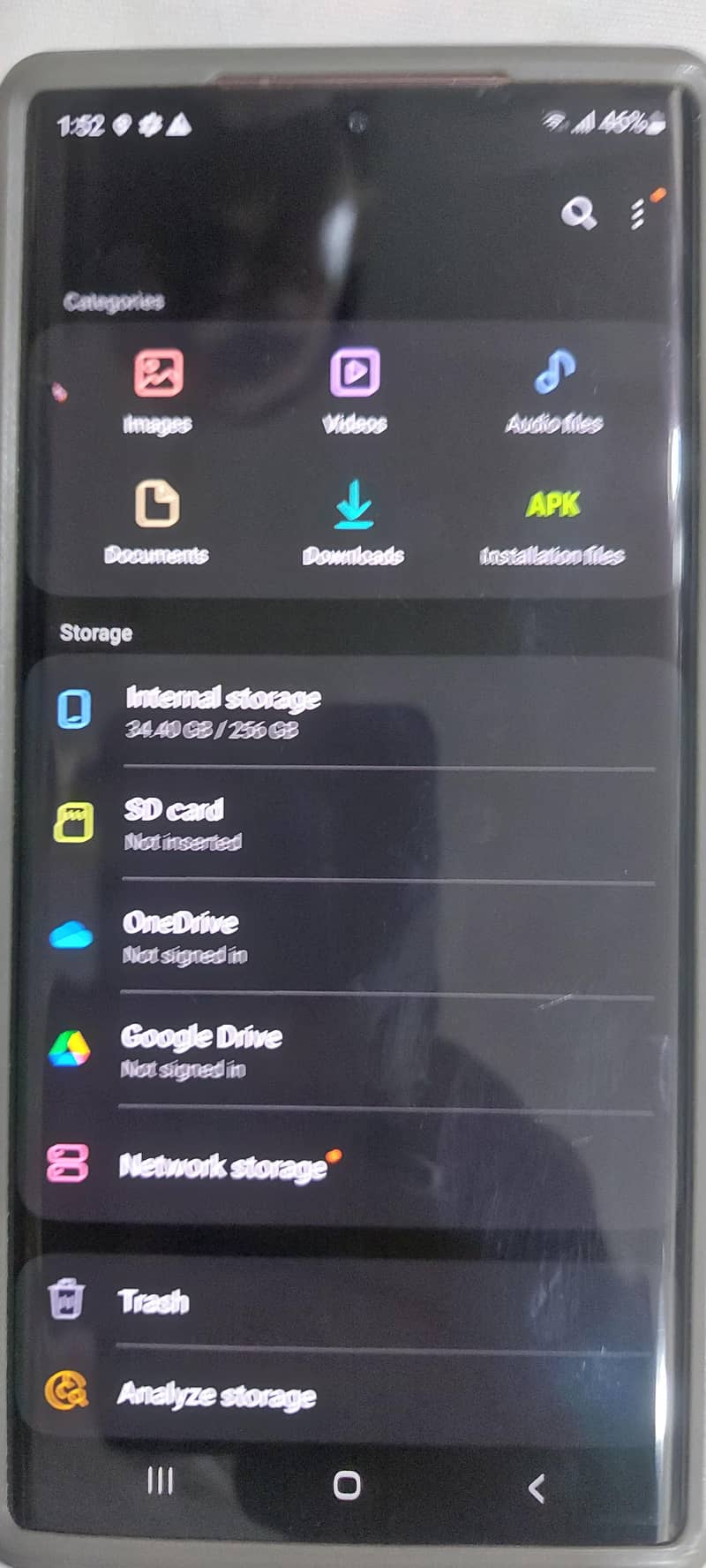 Note 20 ultra 2