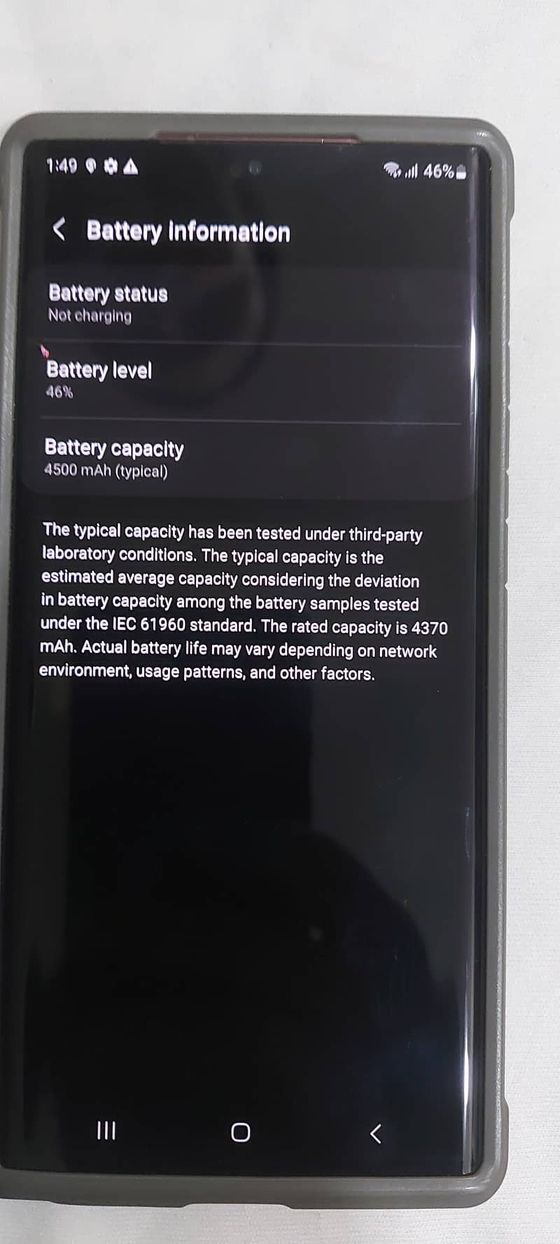 Note 20 ultra 6
