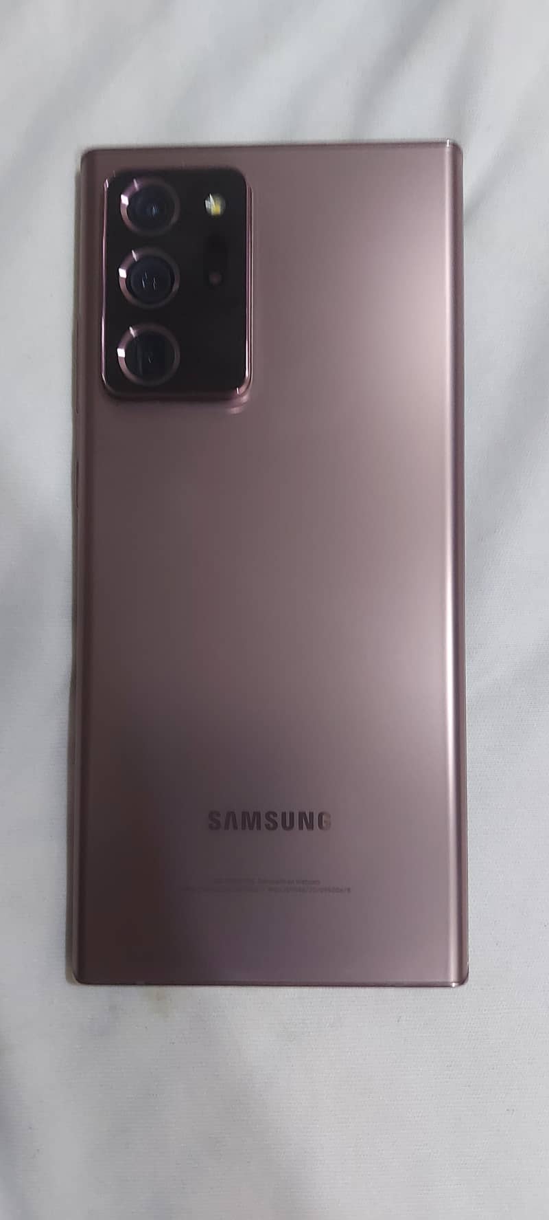 Note 20 ultra 7