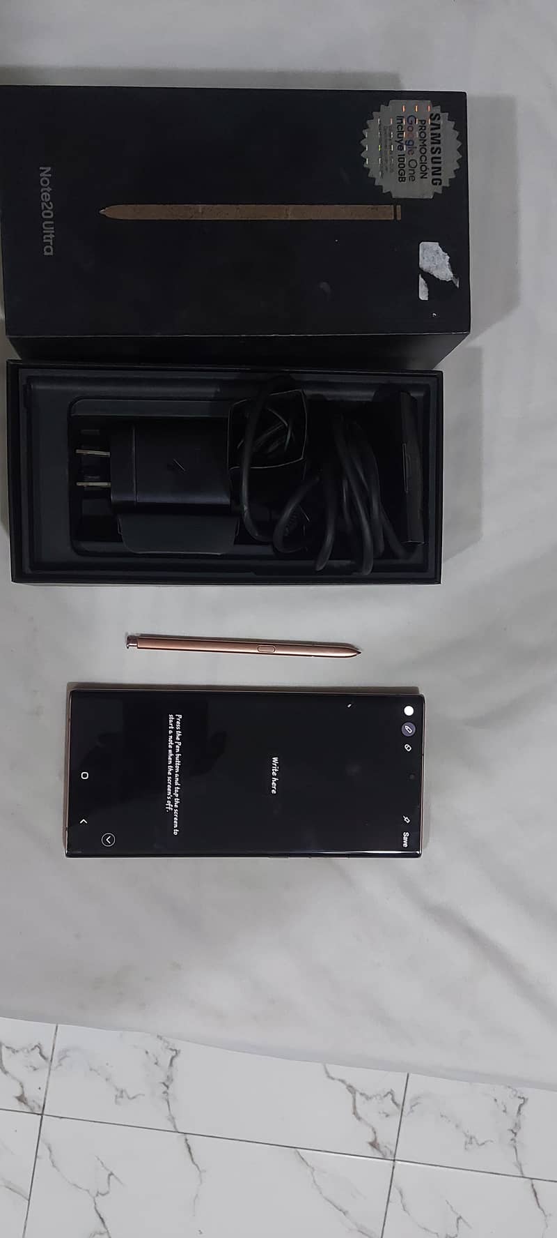 Note 20 ultra 10