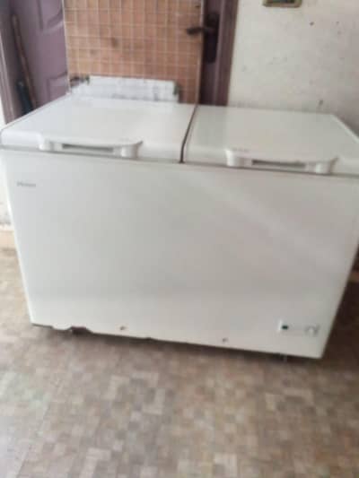 haier Deep Freezers