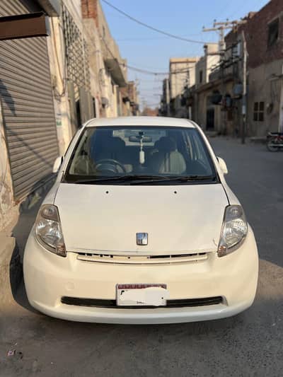 Toyota Passo 2006-2011