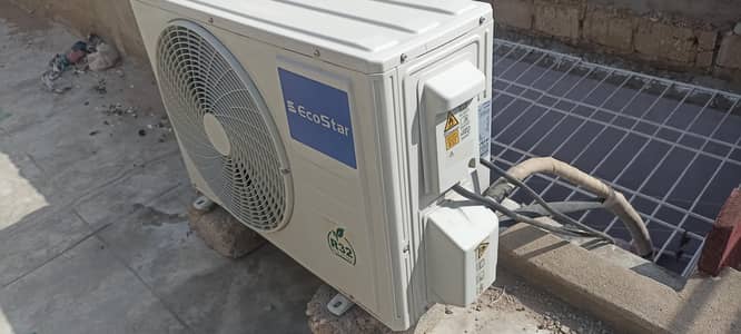 ECO STAR R32   only 3 months used