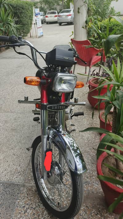 united 70cc alter bike
