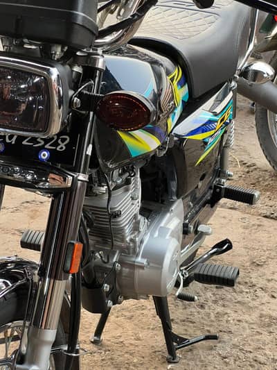 Honda cg 125