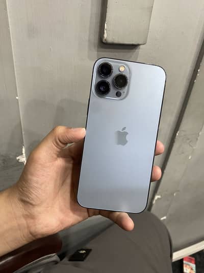 iPhone 13 Pro Max PTA APPROVED 128Gb