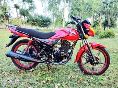 Suzuki GR 150 2019 Model (03-08-56-88-797)
