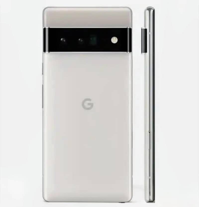 Google pixel 6pro 1