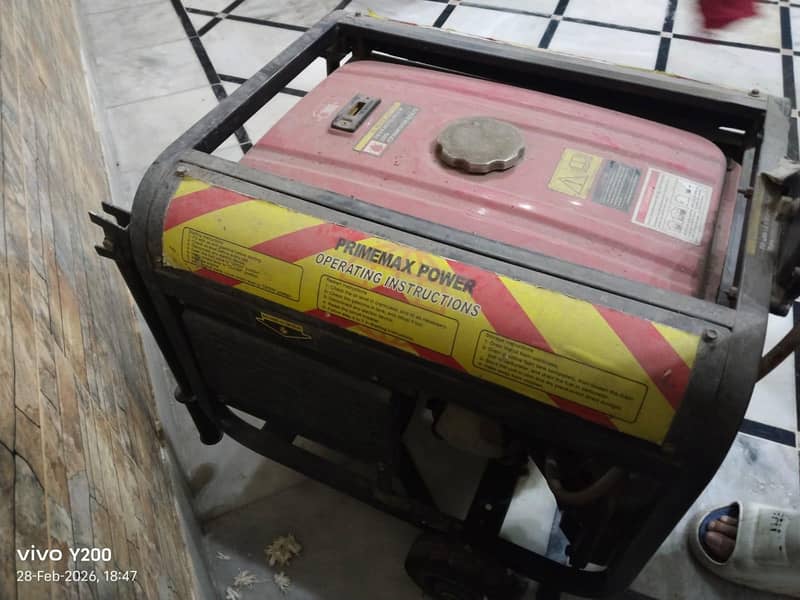 generator 10/10 1