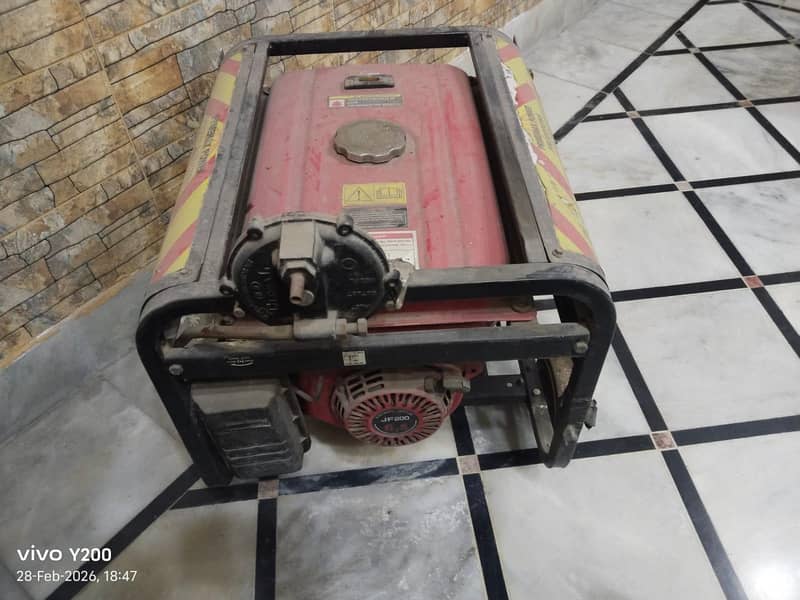 generator 10/10 2
