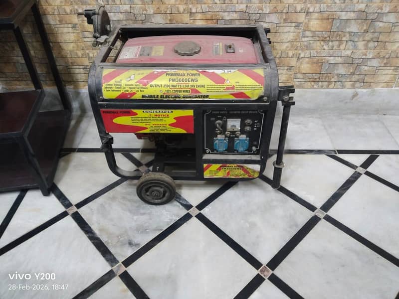 generator 10/10 3