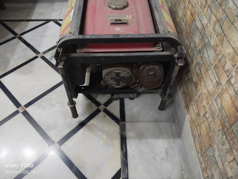 generator 10/10 4