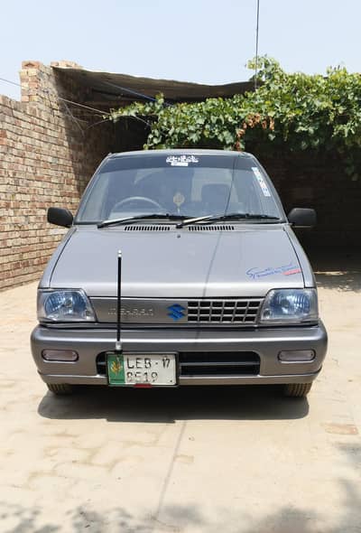 Suzuki mehran