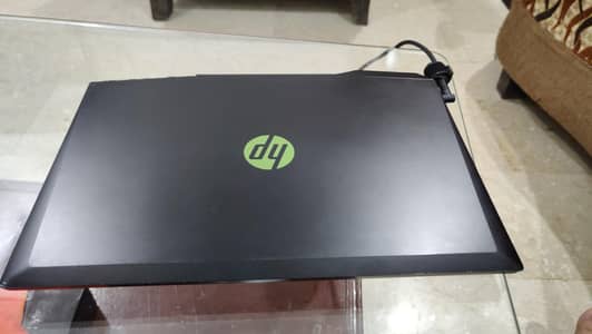 HP PAVILION 15/CORE I5 10TH GEN/GTX 1650 4GB DDR6/GAMING LAPTOP
