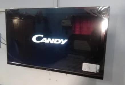 Smart Led Tv 32 Inch - Candy by Haier