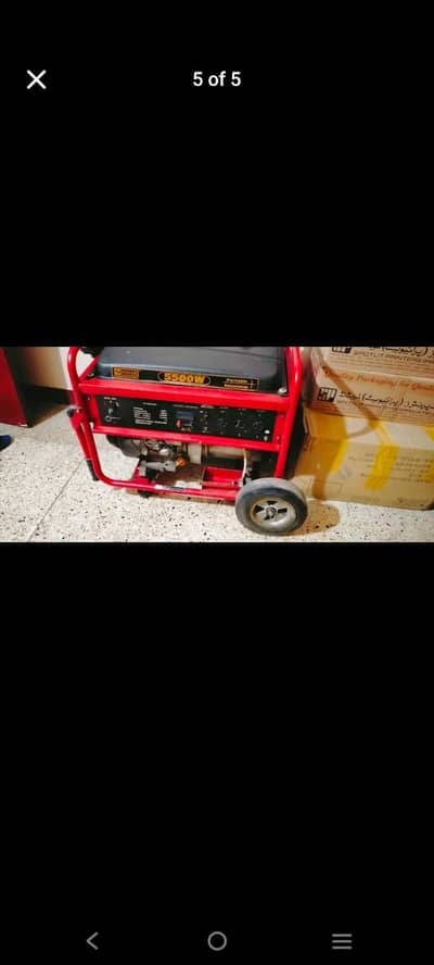 generator for sale