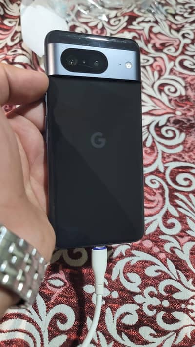 Google Pixel 8 Dual Pta Approved  128Gb
