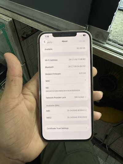 iPhone 12 Pro Max