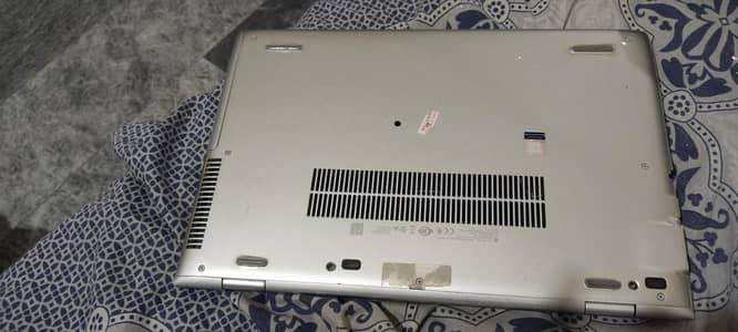HP Pro Book 640 G5 ci5-8th 12gb ram 512ssd
