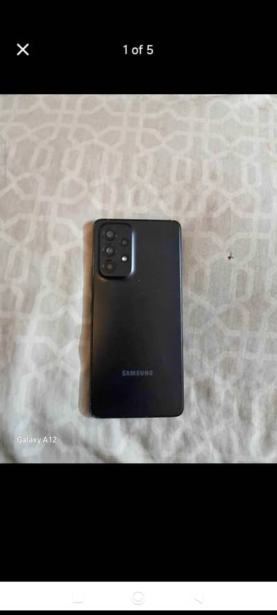 Samsung A53 NON Pta exchange possible