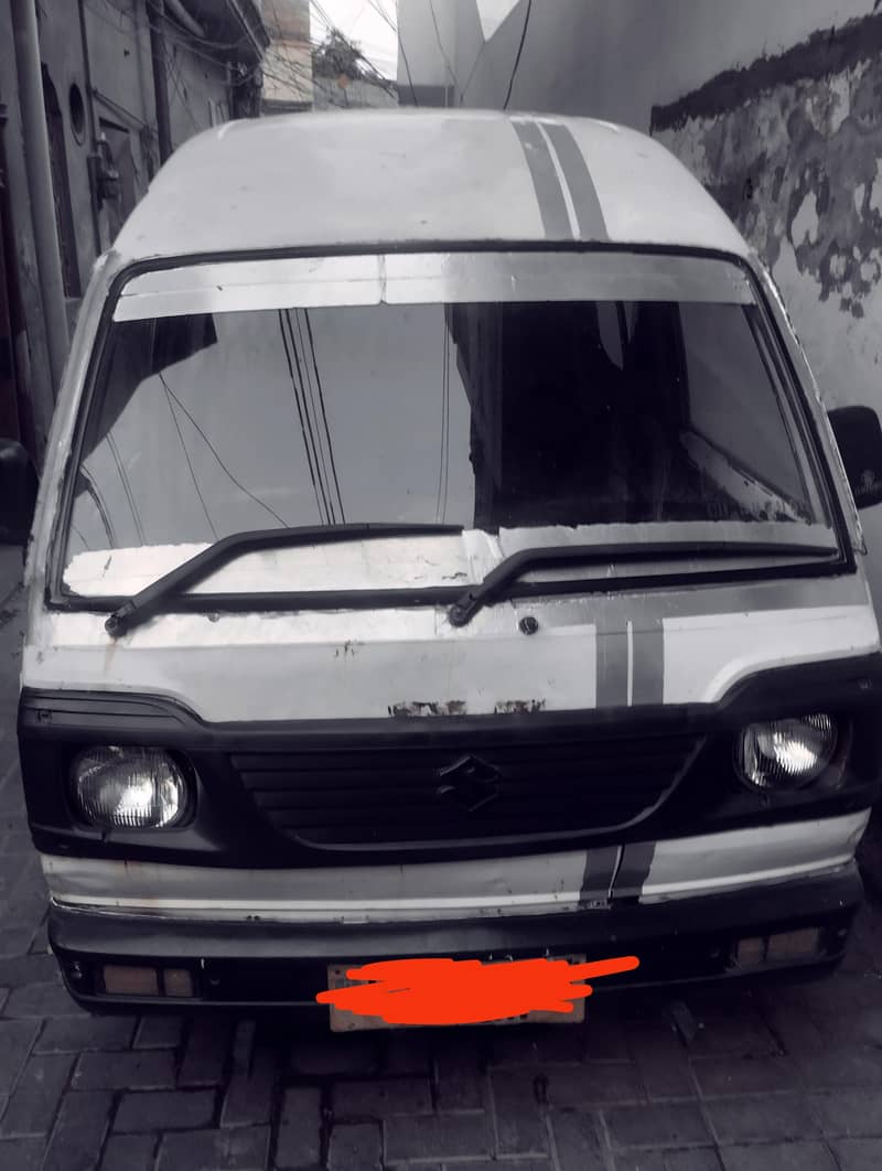 Van Bolan 1