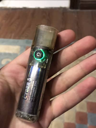 18+ Cyber S Aspire