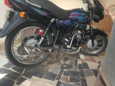 pridor 100cc