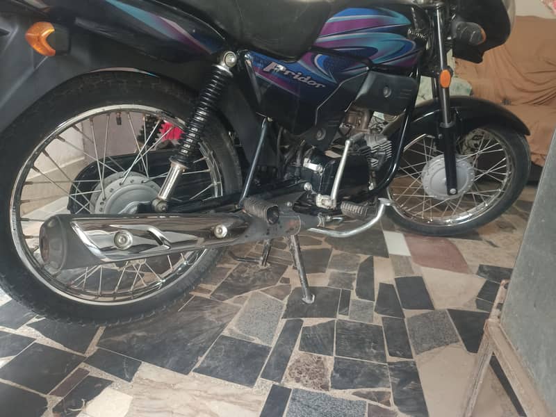 pridor 100cc 1